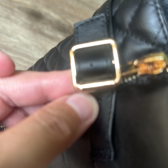 Just fab size10 boots little scuffs on the front, missing one prong on buckle - Picture 7 of 8